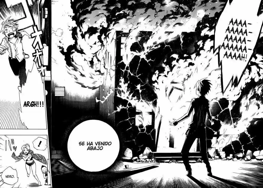 Fantasma - Capítulo 1.1 - Página 39 - LectorTMOo