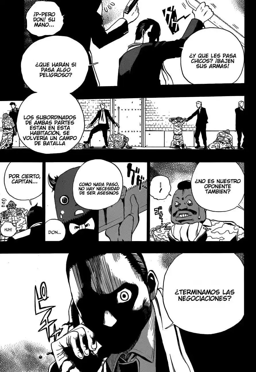 Fantasma - Capítulo 2.2 - Página 25 - LectorTMOo