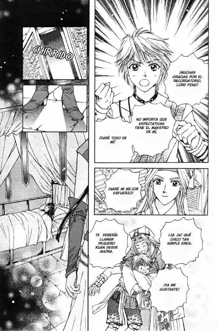 Fantastic Tales - Capítulo 1.5 - Página 26 - LectorTMOo