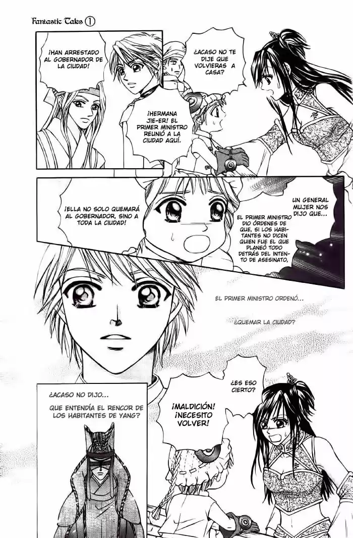 Fantastic Tales - Capítulo 3.10 - Página 11 - LectorTMOo