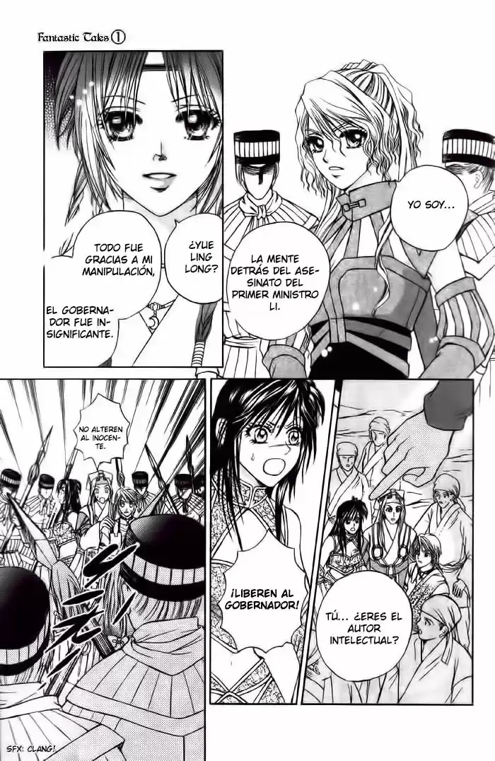 Fantastic Tales - Capítulo 3.10 - Página 17 - LectorTMOo