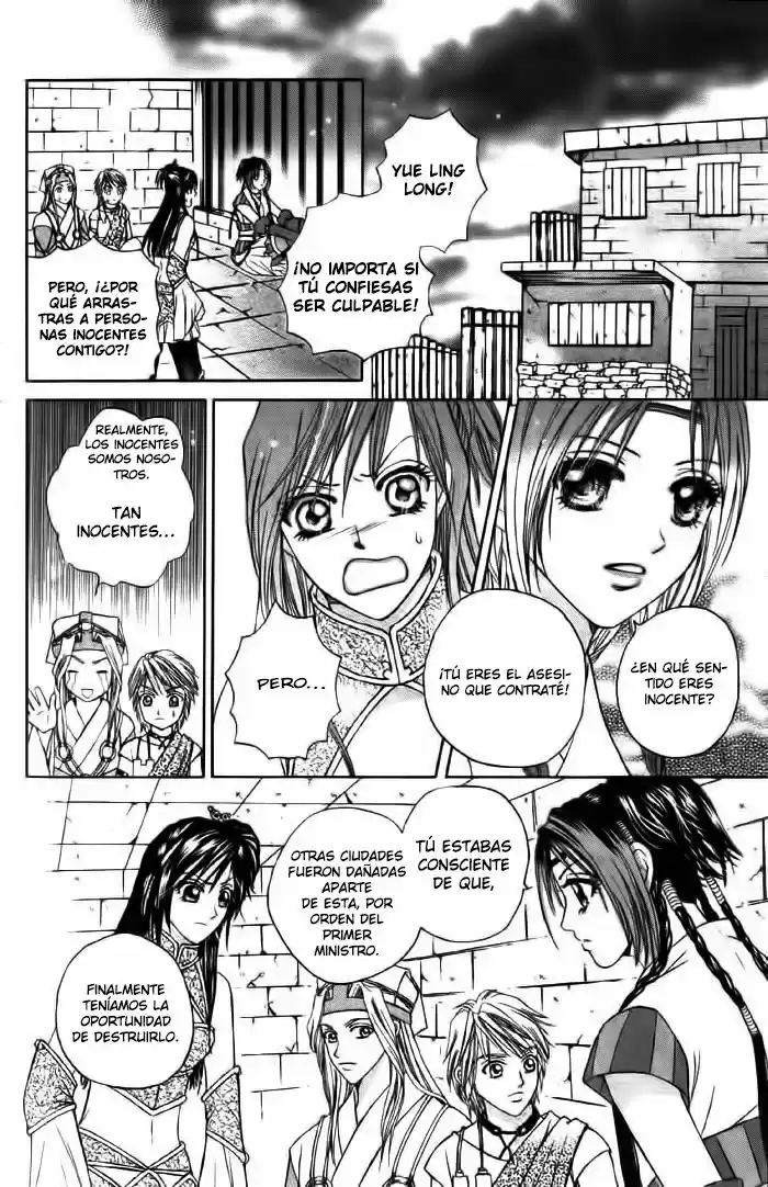 Fantastic Tales - Capítulo 3.10 - Página 18 - LectorTMOo
