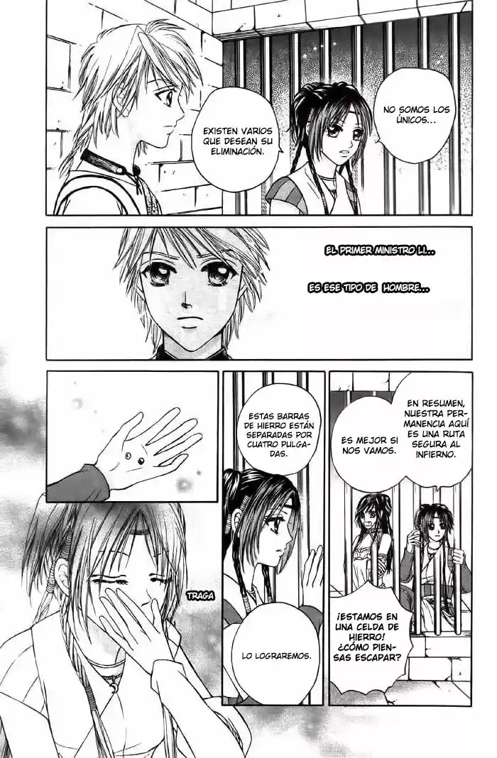 Fantastic Tales - Capítulo 3.10 - Página 21 - LectorTMOo