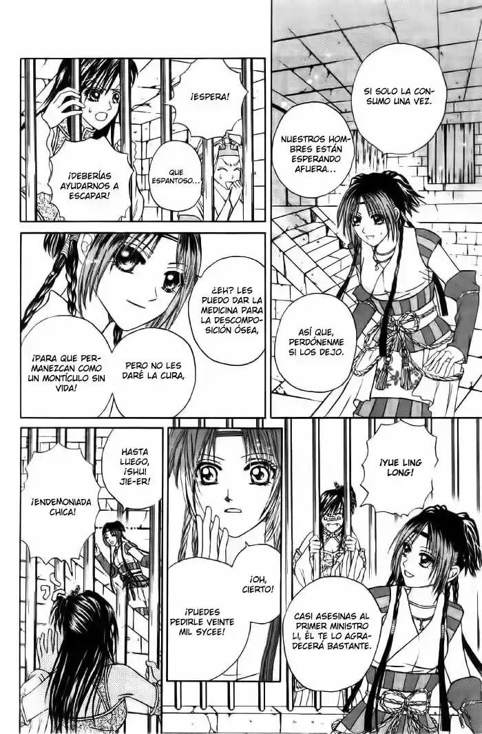 Fantastic Tales - Capítulo 3.10 - Página 24 - LectorTMOo
