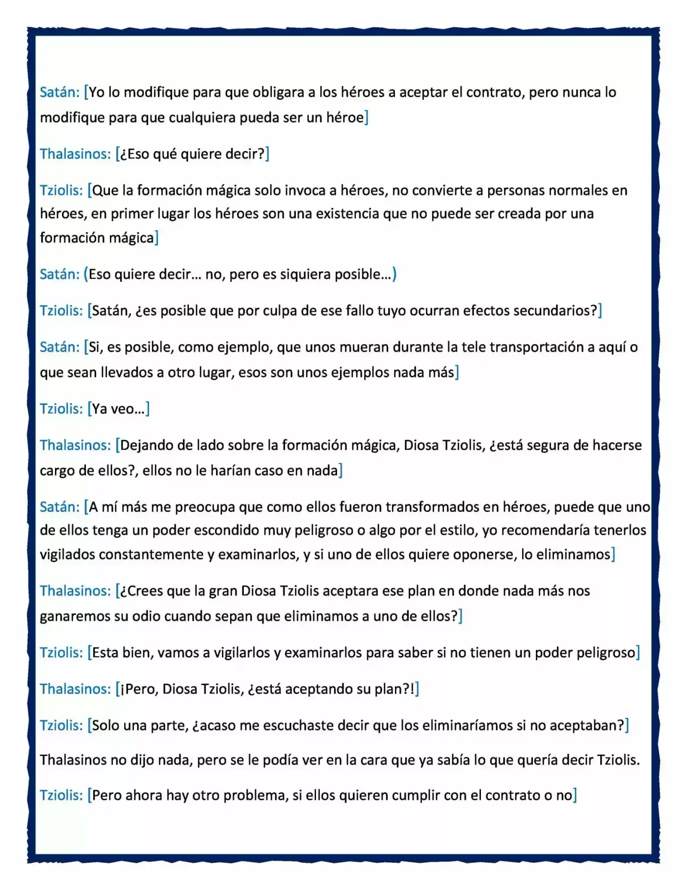 Fantasy Apocalyptica (Novela) - Capítulo 4.10 - Página 2 - LectorTMOo
