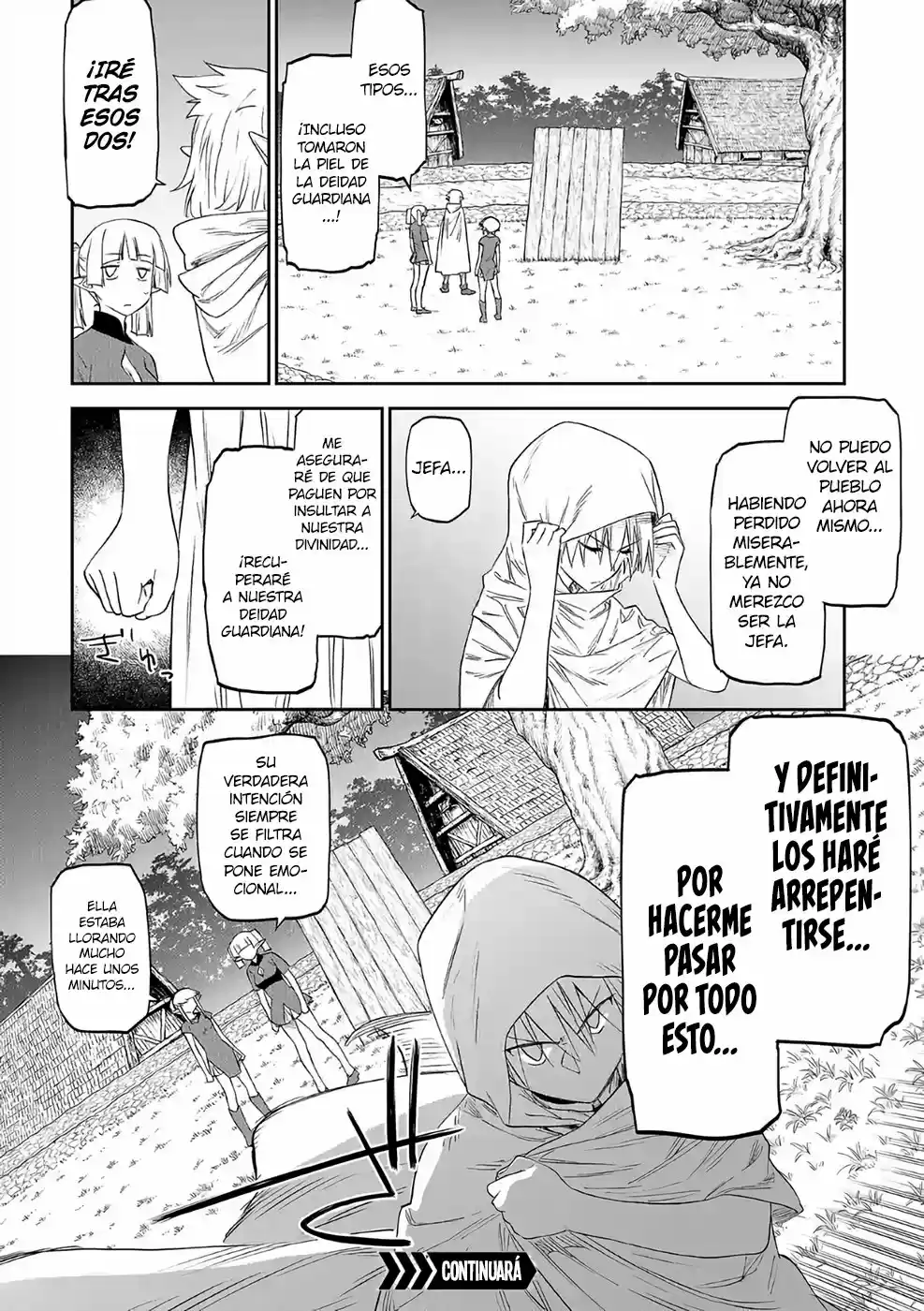 Fantasy Bishoujo Juniku Ojisan To - Capítulo 10 - Página 13 - LectorTMOo