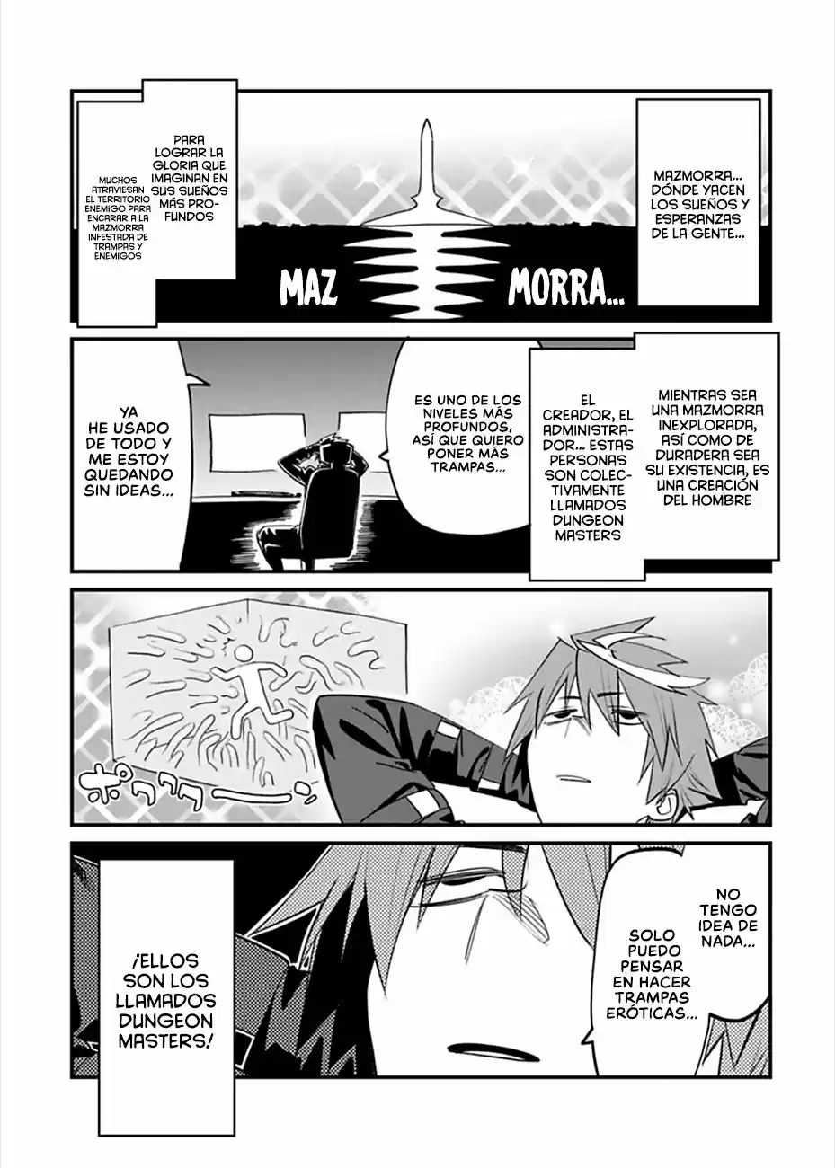 Fantasy Bishoujo Juniku Ojisan To - Capítulo 100.50 - Página 3 - LectorTMOo