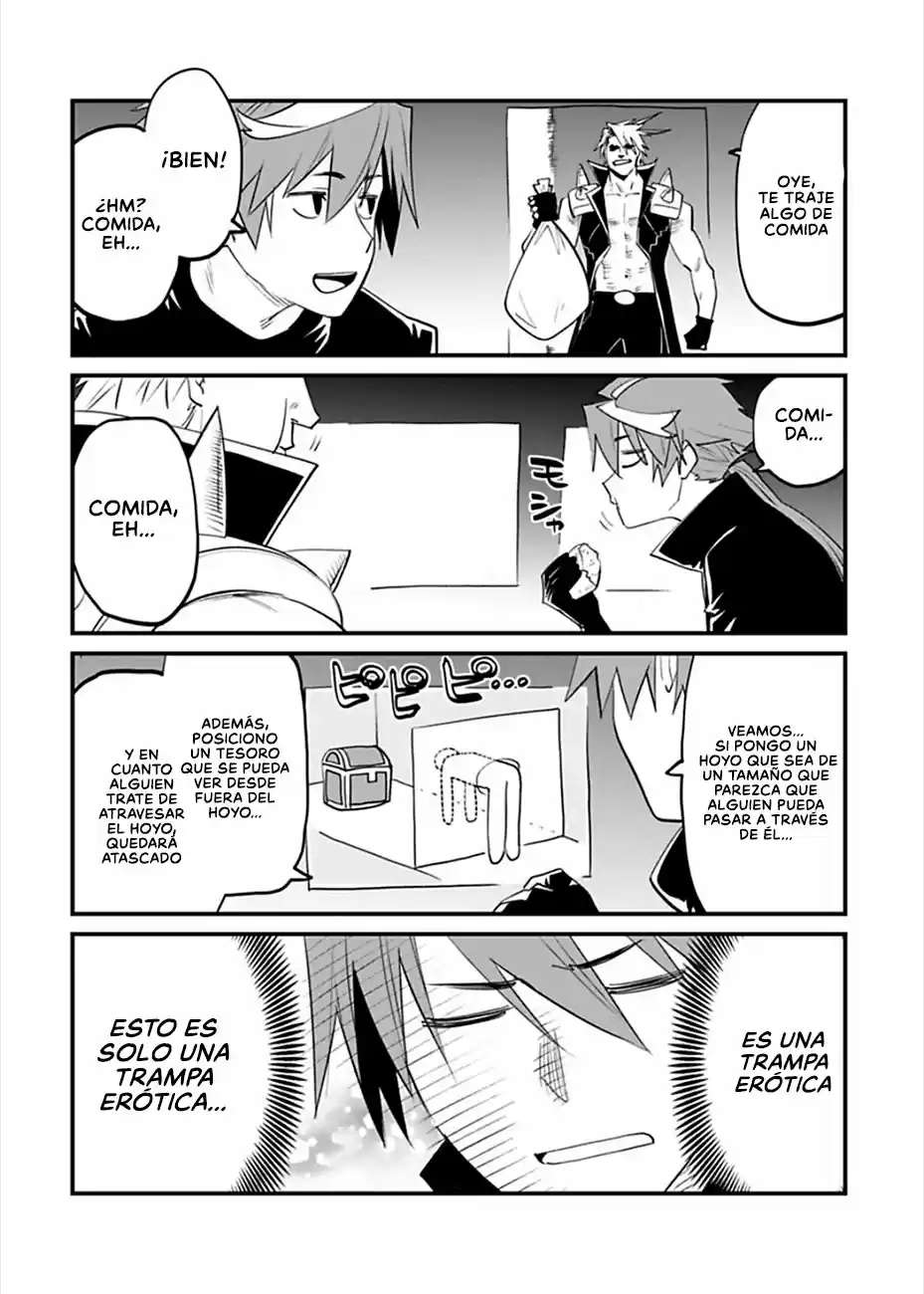 Fantasy Bishoujo Juniku Ojisan To - Capítulo 100.50 - Página 4 - LectorTMOo