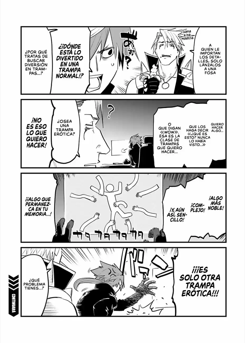 Fantasy Bishoujo Juniku Ojisan To - Capítulo 100.50 - Página 5 - LectorTMOo
