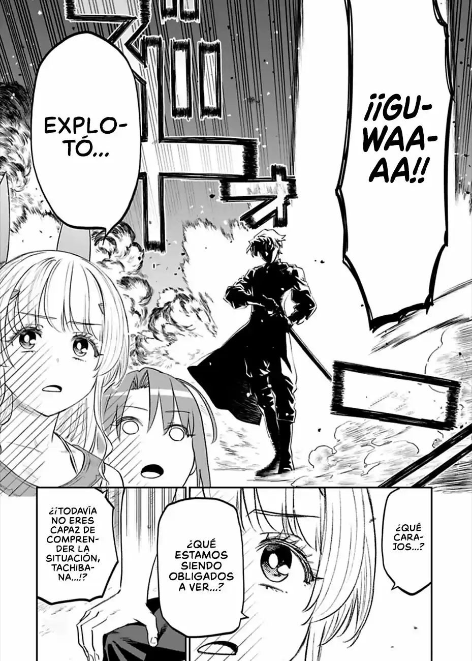 Fantasy Bishoujo Juniku Ojisan To - Capítulo 101 - Página 5 - LectorTMOo