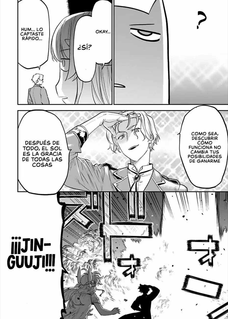 Fantasy Bishoujo Juniku Ojisan To - Capítulo 101 - Página 7 - LectorTMOo