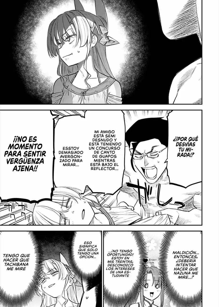 Fantasy Bishoujo Juniku Ojisan To - Capítulo 101 - Página 10 - LectorTMOo