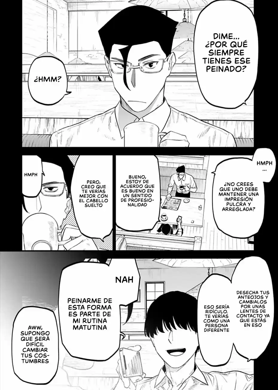 Fantasy Bishoujo Juniku Ojisan To - Capítulo 101 - Página 11 - LectorTMOo