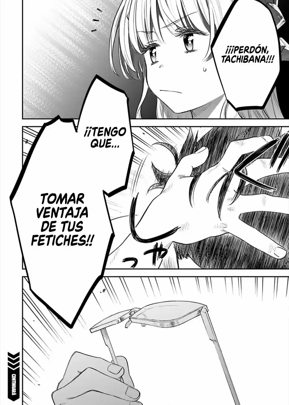 Fantasy Bishoujo Juniku Ojisan To - Capítulo 101 - Página 13 - LectorTMOo
