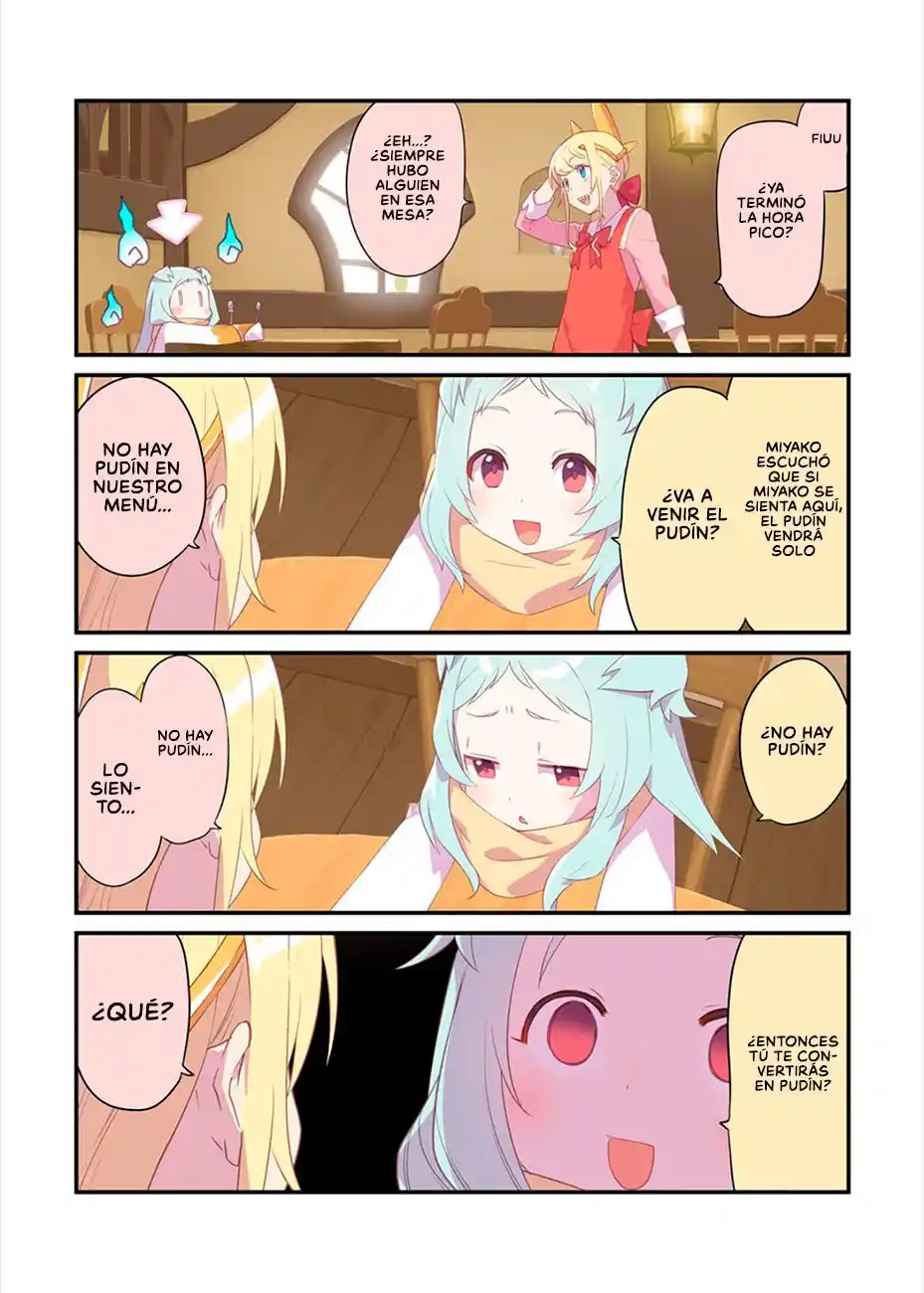 Fantasy Bishoujo Juniku Ojisan To - Capítulo 102.5 - Página 5 - LectorTMOo