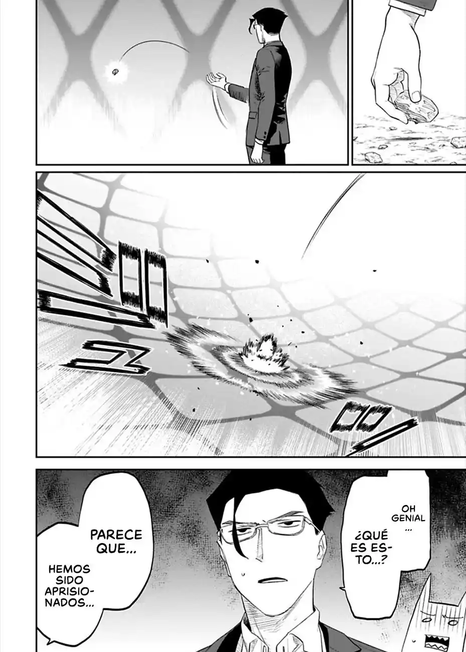 Fantasy Bishoujo Juniku Ojisan To - Capítulo 103 - Página 5 - LectorTMOo