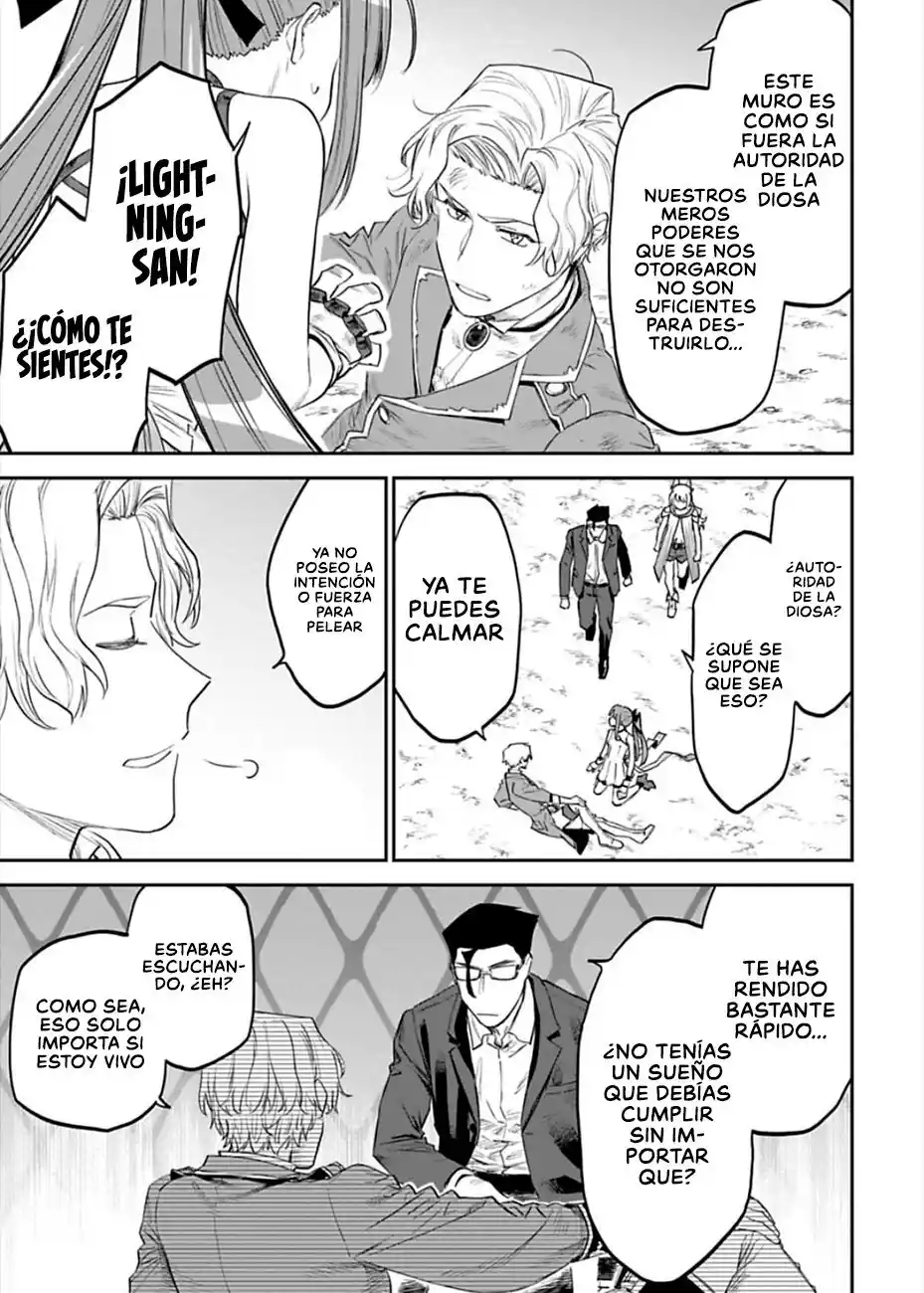 Fantasy Bishoujo Juniku Ojisan To - Capítulo 103 - Página 6 - LectorTMOo
