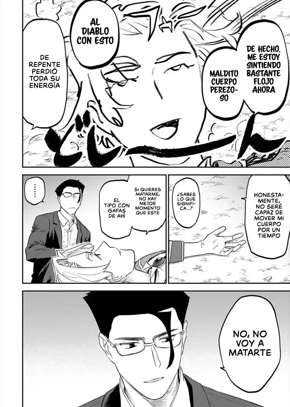 Fantasy Bishoujo Juniku Ojisan To - Capítulo 103 - Página 7 - LectorTMOo