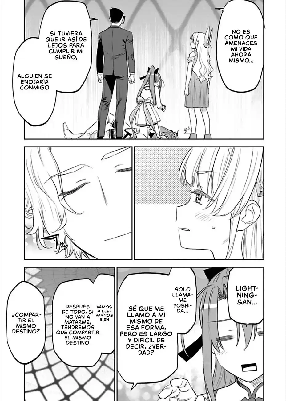 Fantasy Bishoujo Juniku Ojisan To - Capítulo 103 - Página 8 - LectorTMOo
