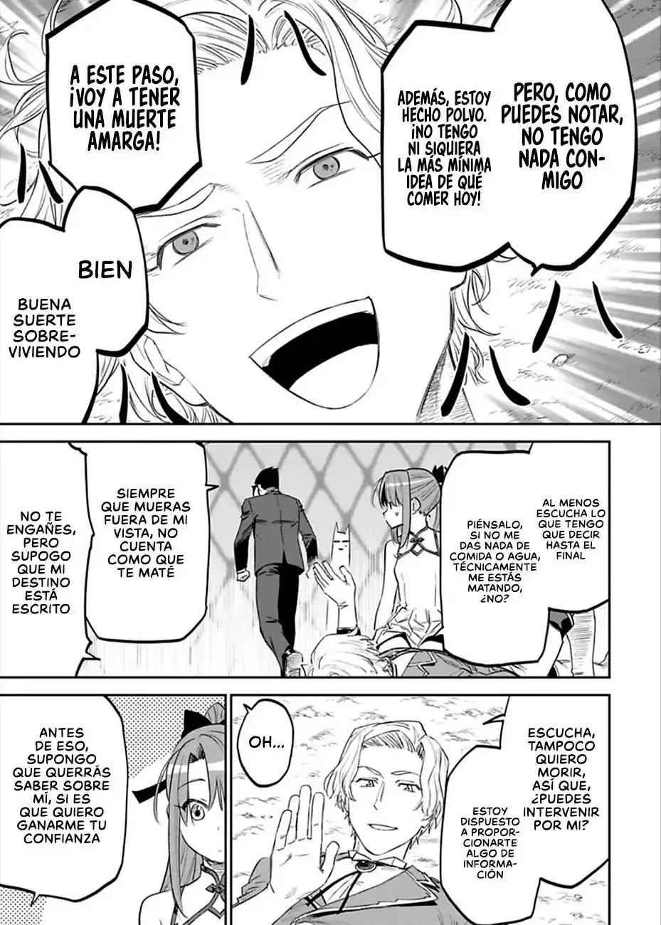 Fantasy Bishoujo Juniku Ojisan To - Capítulo 103 - Página 10 - LectorTMOo