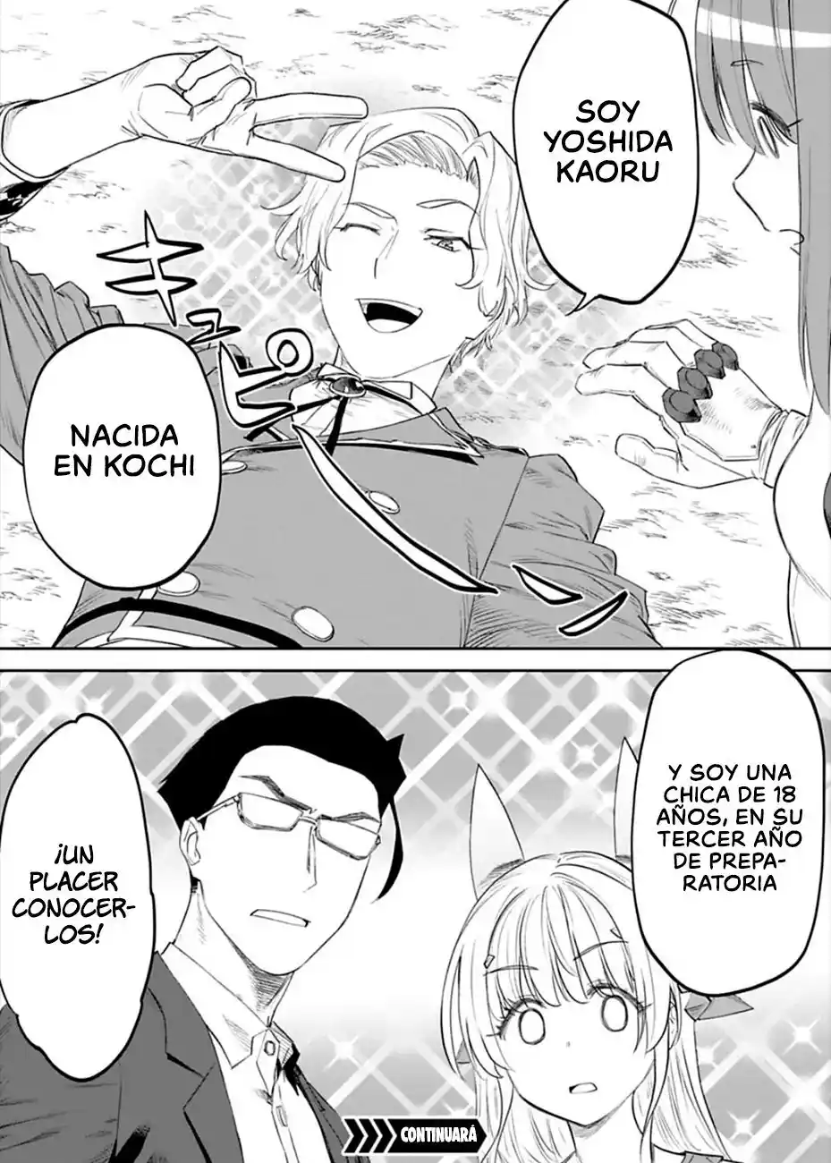 Fantasy Bishoujo Juniku Ojisan To - Capítulo 103 - Página 11 - LectorTMOo