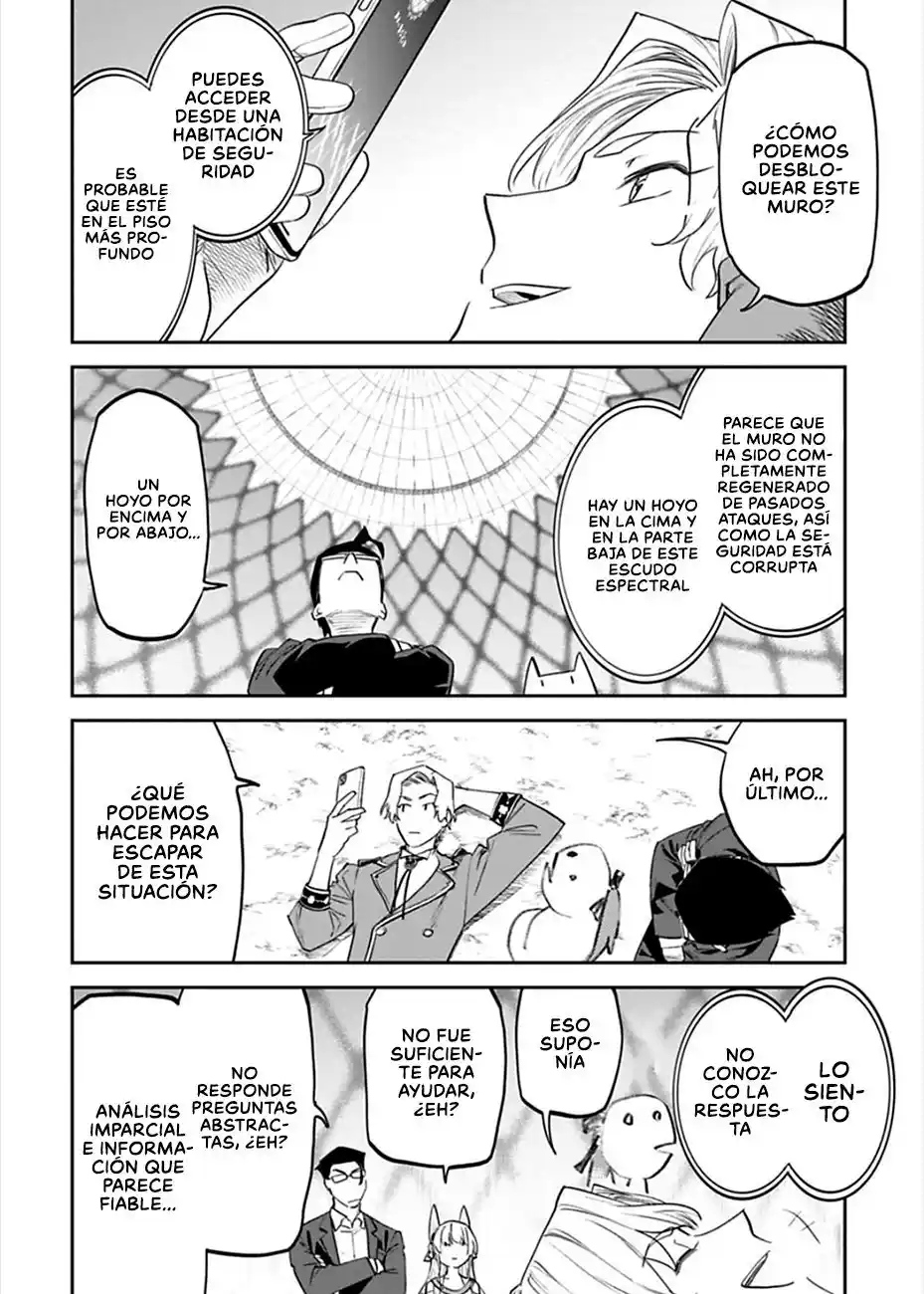 Fantasy Bishoujo Juniku Ojisan To - Capítulo 104 - Página 5 - LectorTMOo