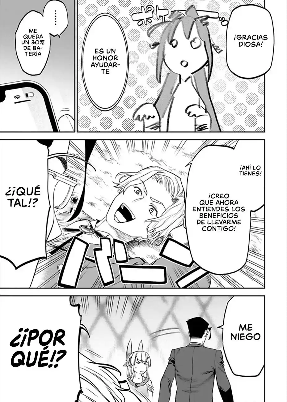 Fantasy Bishoujo Juniku Ojisan To - Capítulo 104 - Página 6 - LectorTMOo