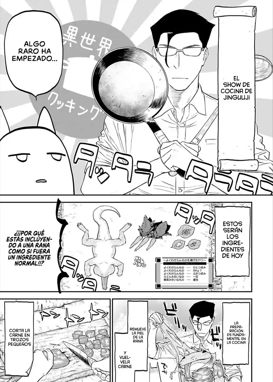 Fantasy Bishoujo Juniku Ojisan To - Capítulo 106 - Página 2 - LectorTMOo