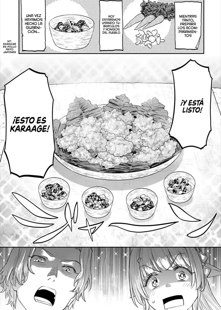 Fantasy Bishoujo Juniku Ojisan To - Capítulo 106 - Página 4 - LectorTMOo
