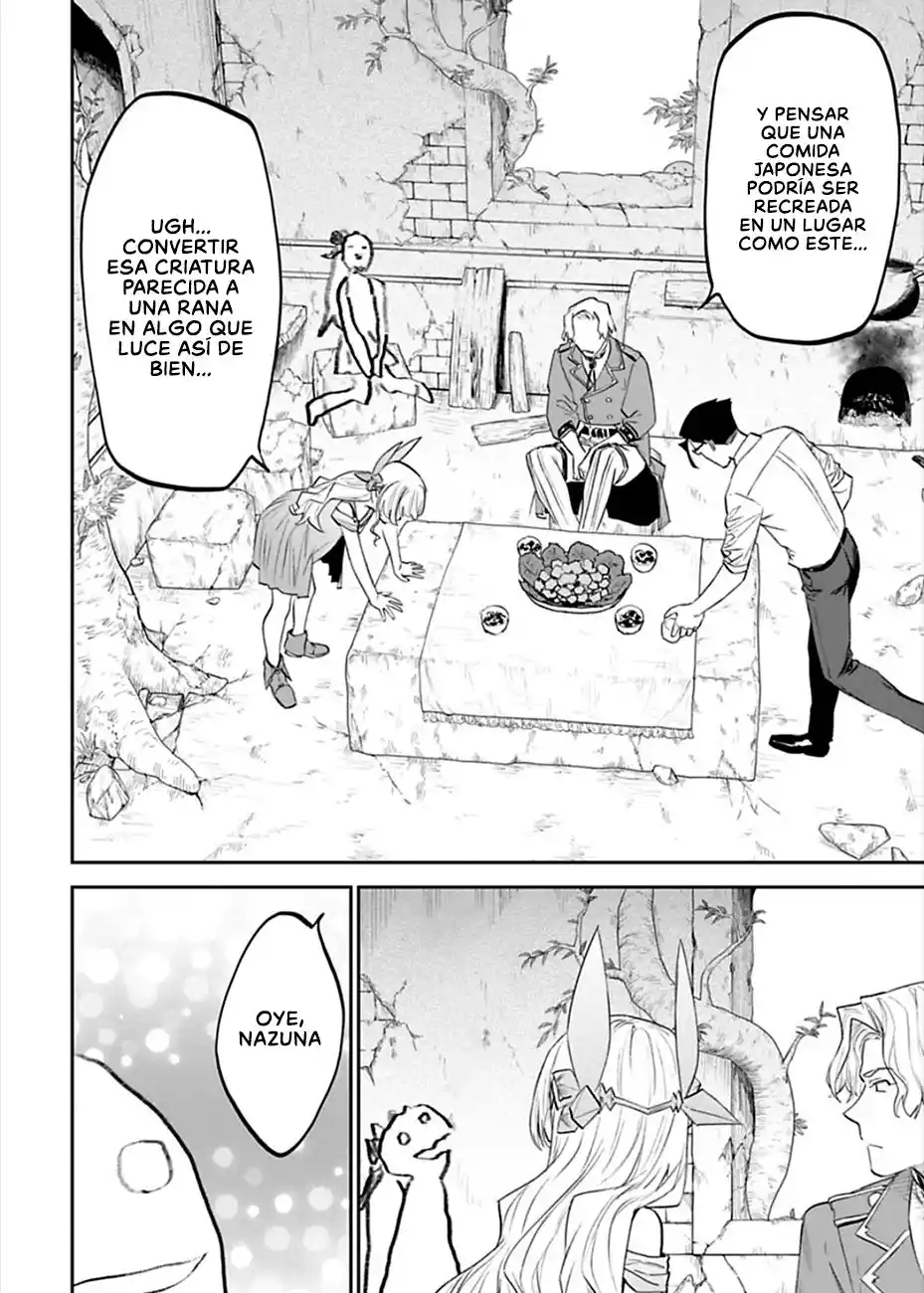 Fantasy Bishoujo Juniku Ojisan To - Capítulo 106 - Página 5 - LectorTMOo
