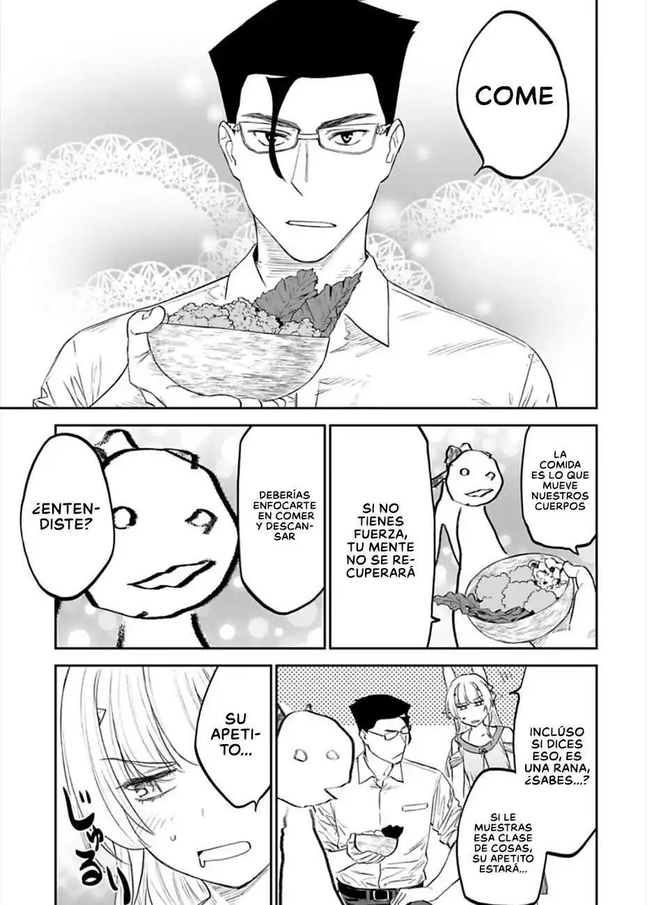 Fantasy Bishoujo Juniku Ojisan To - Capítulo 106 - Página 6 - LectorTMOo