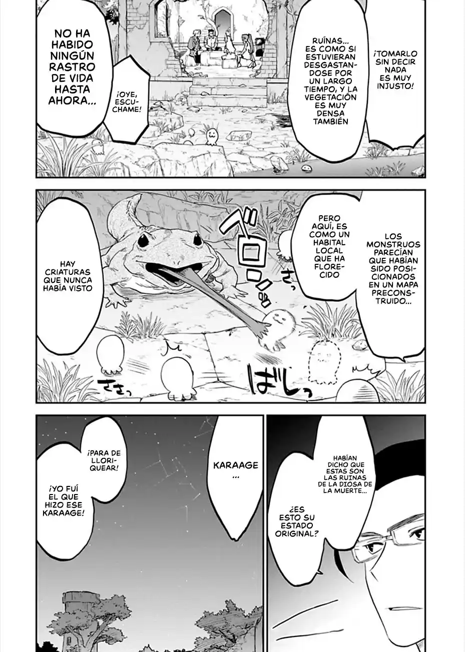 Fantasy Bishoujo Juniku Ojisan To - Capítulo 106 - Página 11 - LectorTMOo