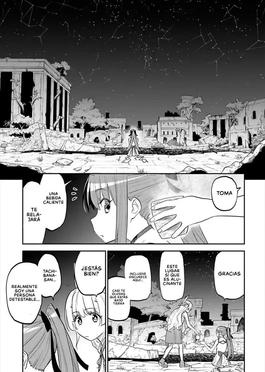 Fantasy Bishoujo Juniku Ojisan To - Capítulo 106 - Página 12 - LectorTMOo