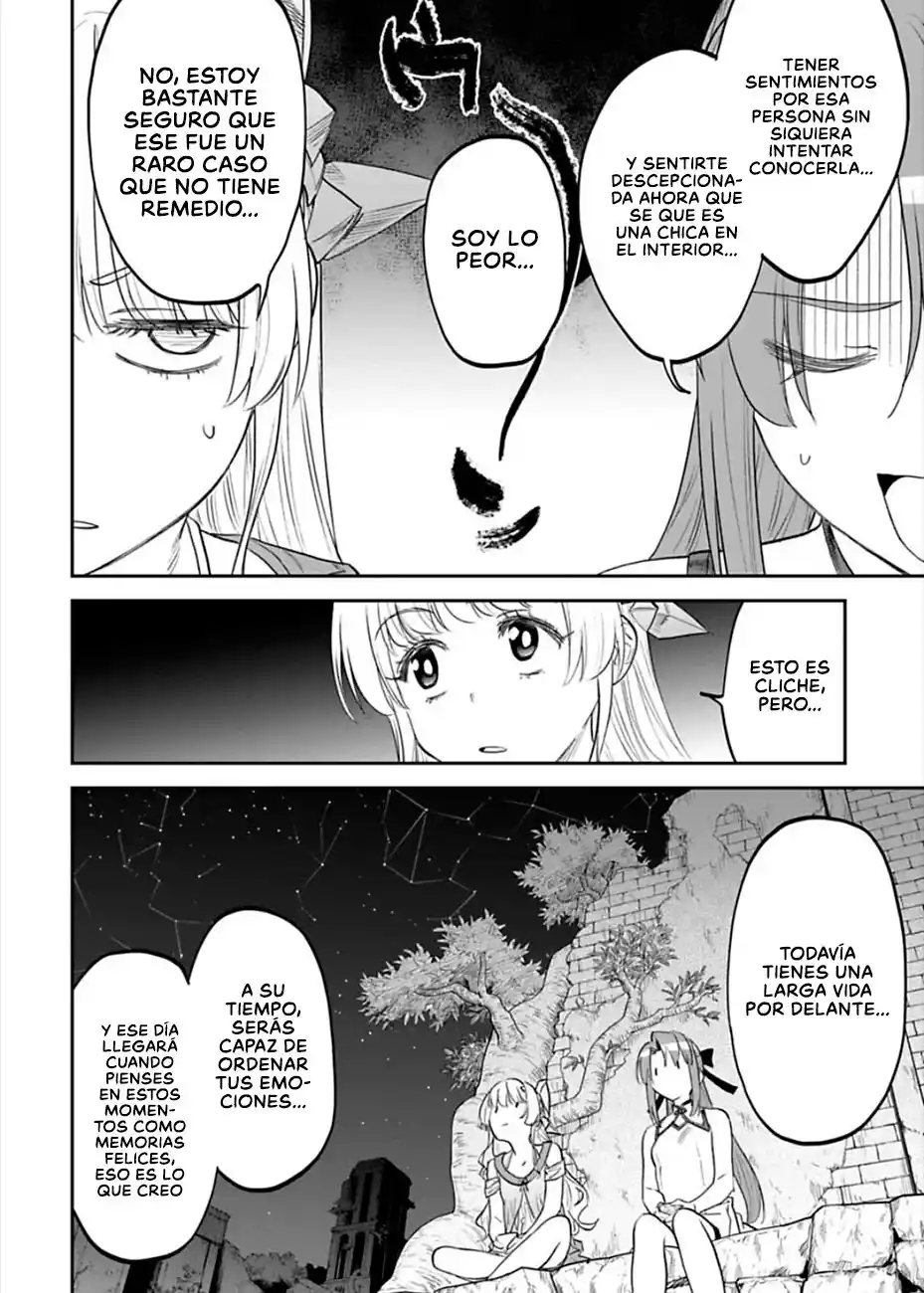 Fantasy Bishoujo Juniku Ojisan To - Capítulo 106 - Página 13 - LectorTMOo