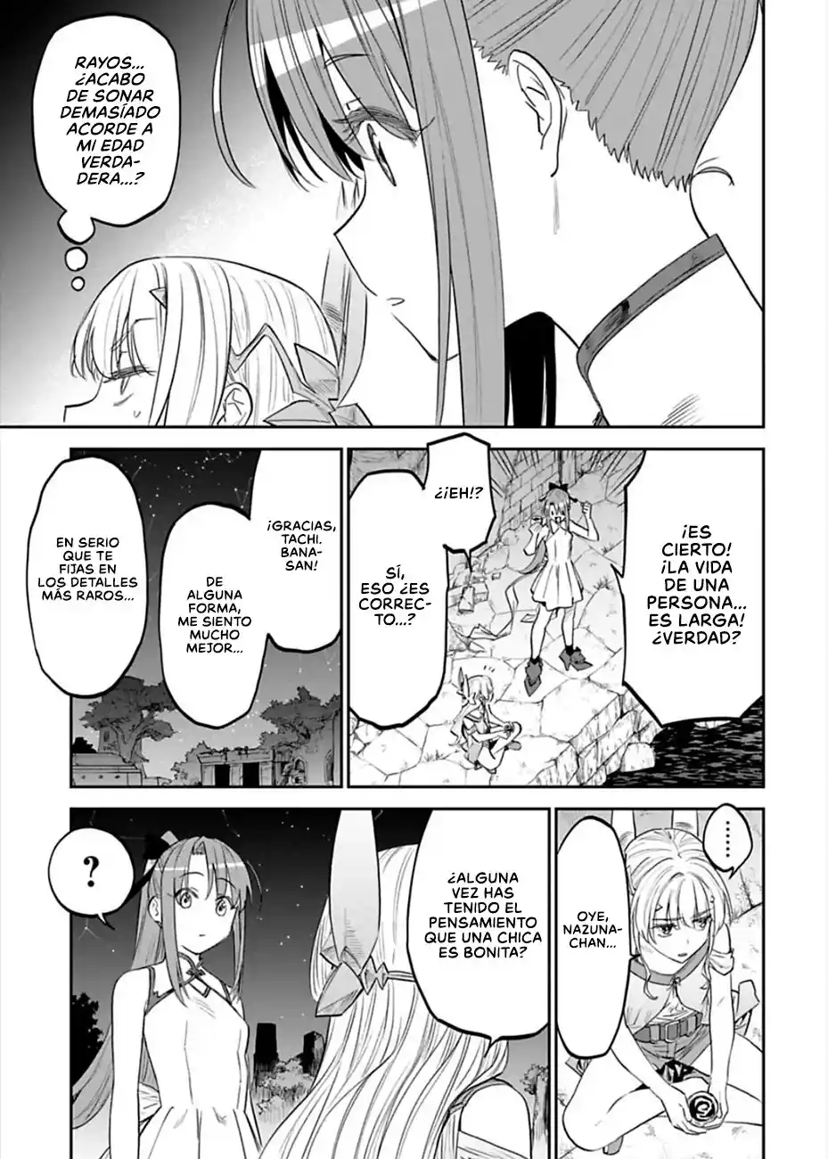 Fantasy Bishoujo Juniku Ojisan To - Capítulo 106 - Página 14 - LectorTMOo