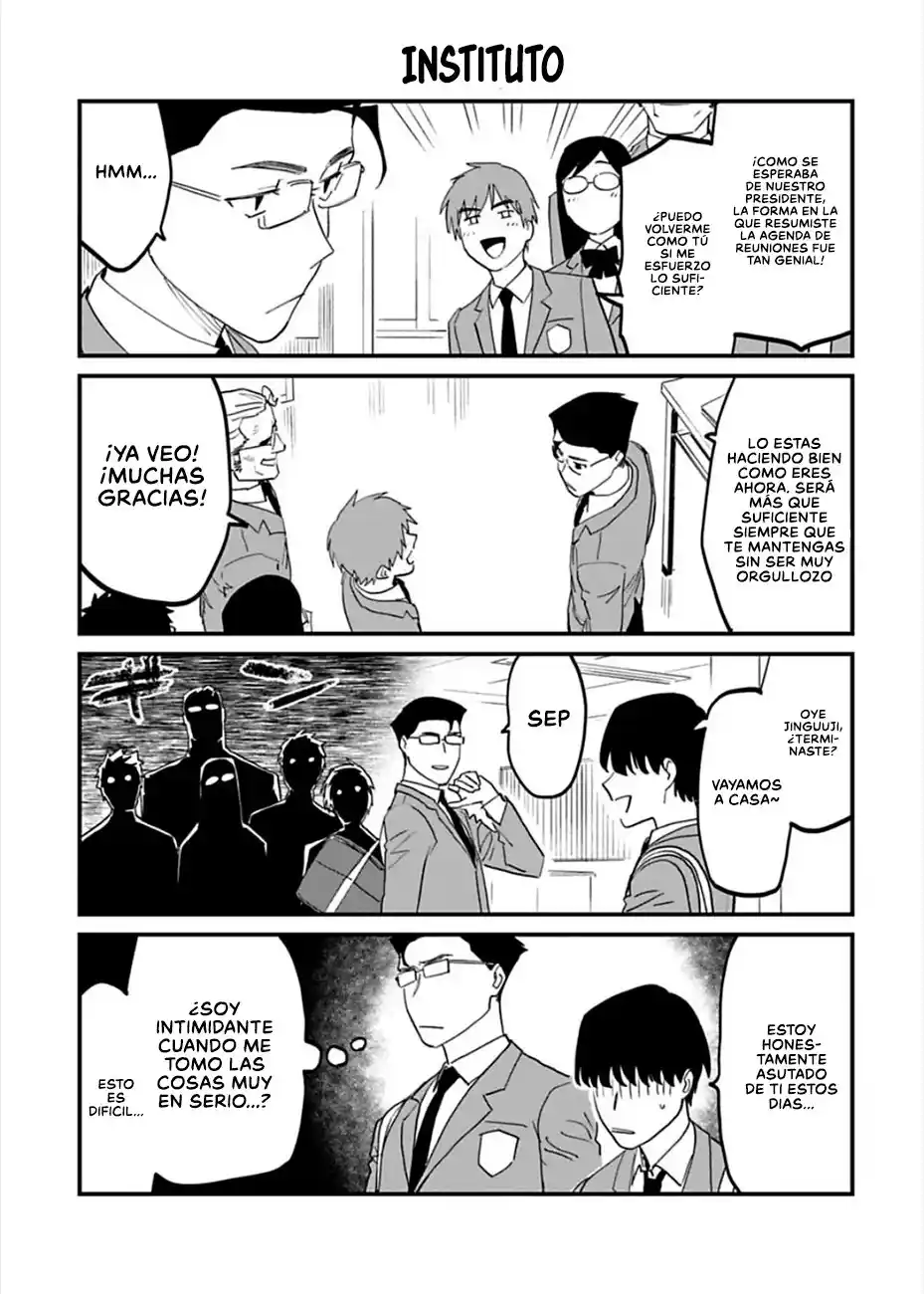 Fantasy Bishoujo Juniku Ojisan To - Capítulo 107.50 - Página 4 - LectorTMOo