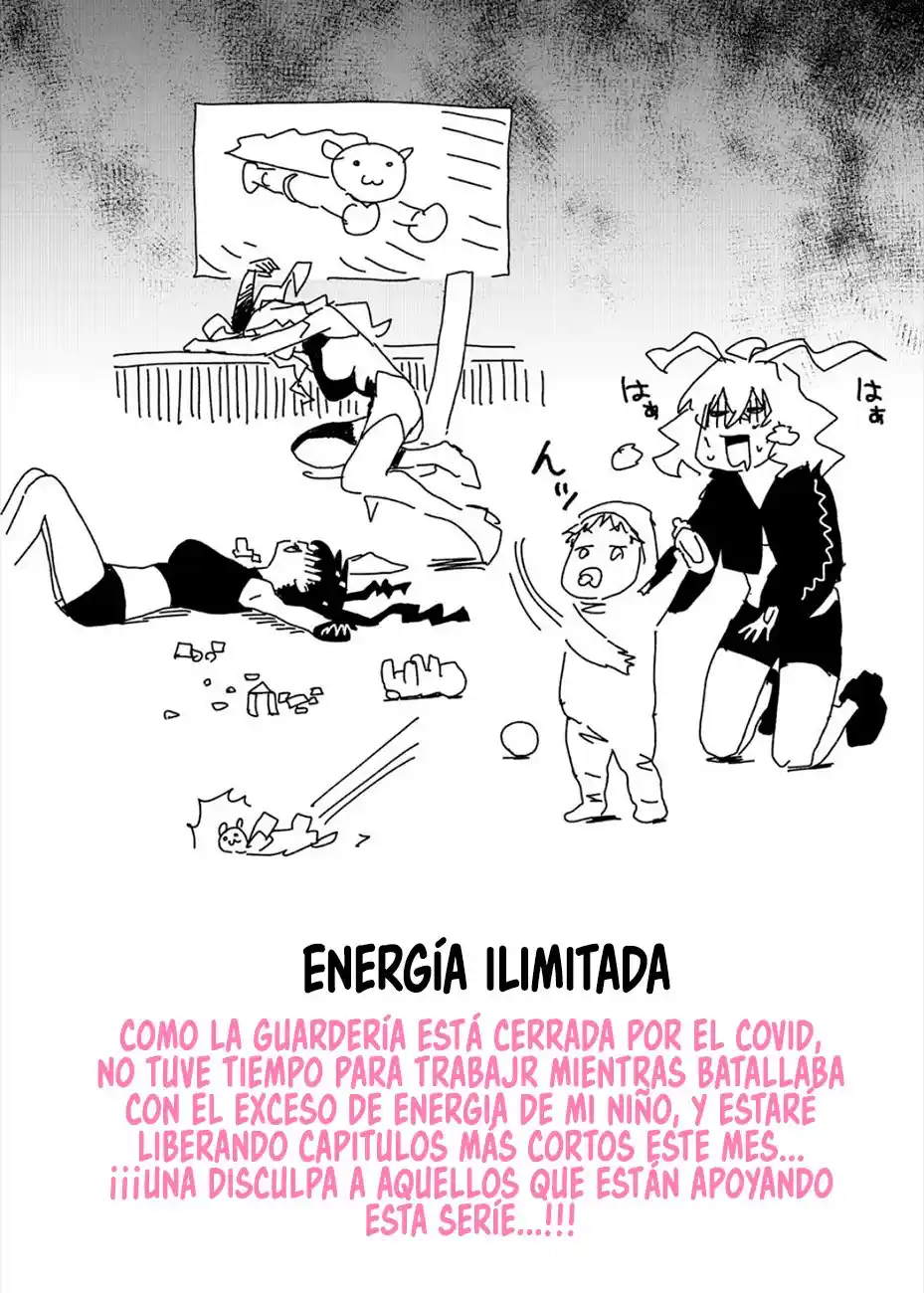 Fantasy Bishoujo Juniku Ojisan To - Capítulo 107.50 - Página 6 - LectorTMOo