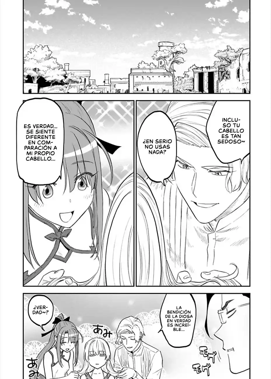 Fantasy Bishoujo Juniku Ojisan To - Capítulo 108.20 - Página 2 - LectorTMOo