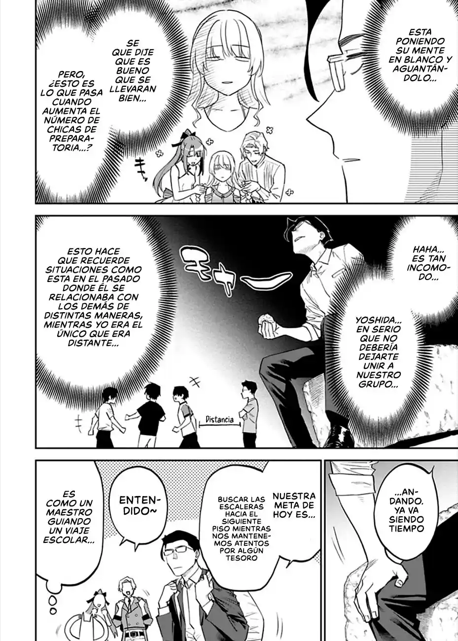 Fantasy Bishoujo Juniku Ojisan To - Capítulo 108.20 - Página 3 - LectorTMOo