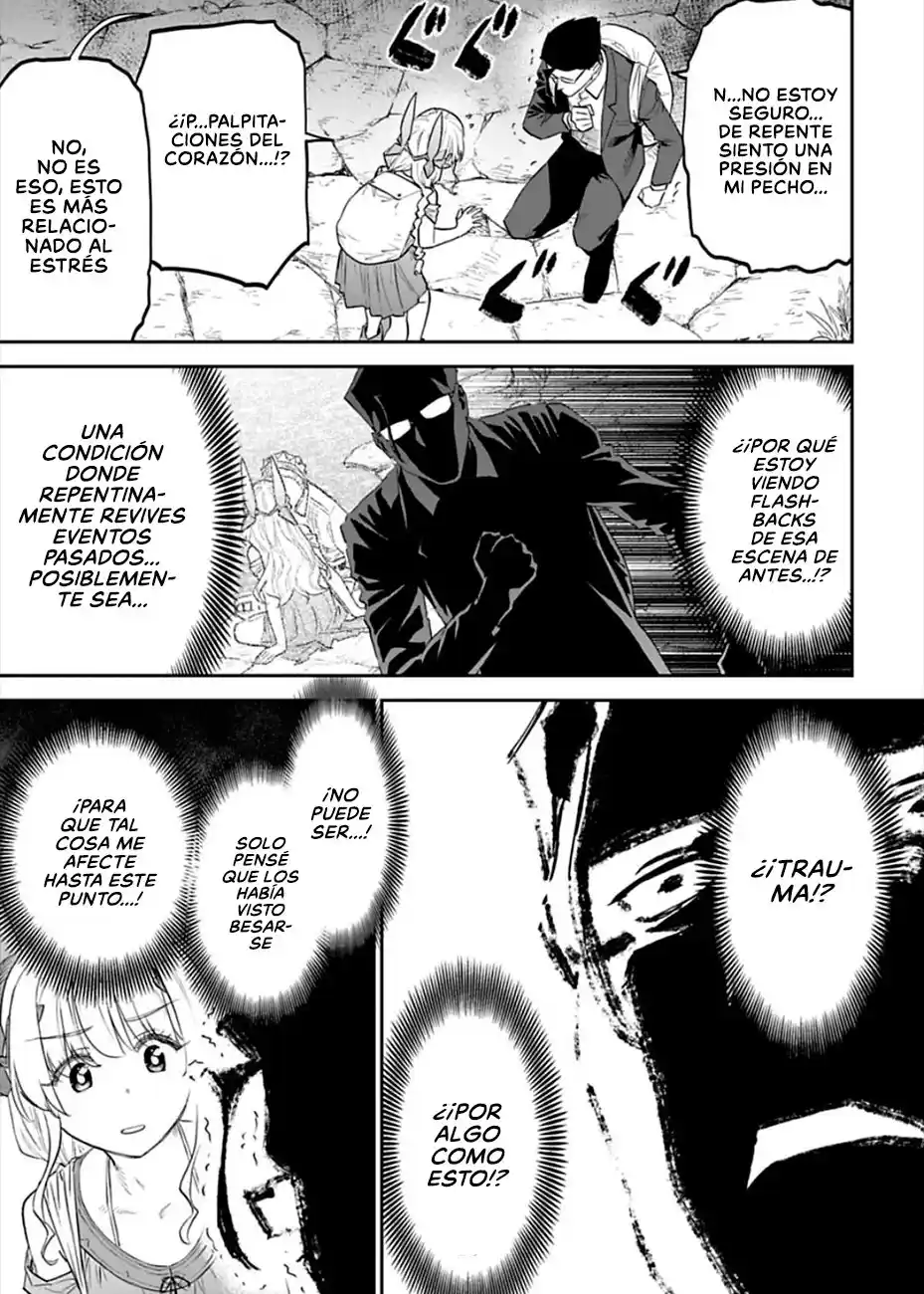 Fantasy Bishoujo Juniku Ojisan To - Capítulo 108.20 - Página 6 - LectorTMOo