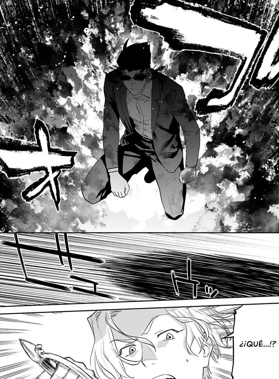 Fantasy Bishoujo Juniku Ojisan To - Capítulo 109.20 - Página 3 - LectorTMOo