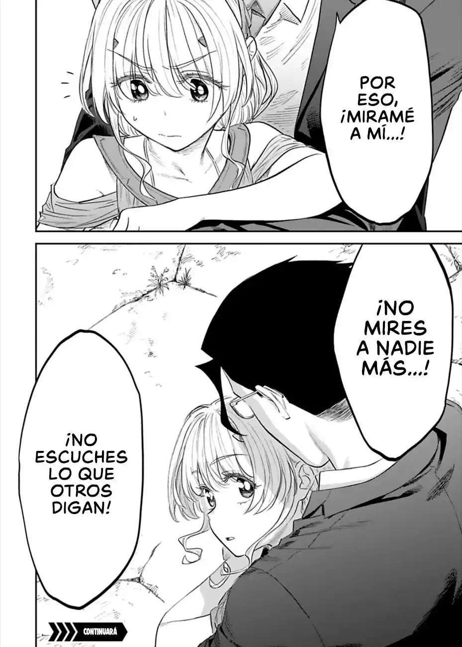 Fantasy Bishoujo Juniku Ojisan To - Capítulo 109.20 - Página 7 - LectorTMOo