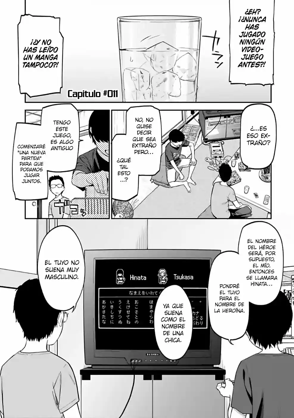 Fantasy Bishoujo Juniku Ojisan To - Capítulo 11 - Página 2 - LectorTMOo