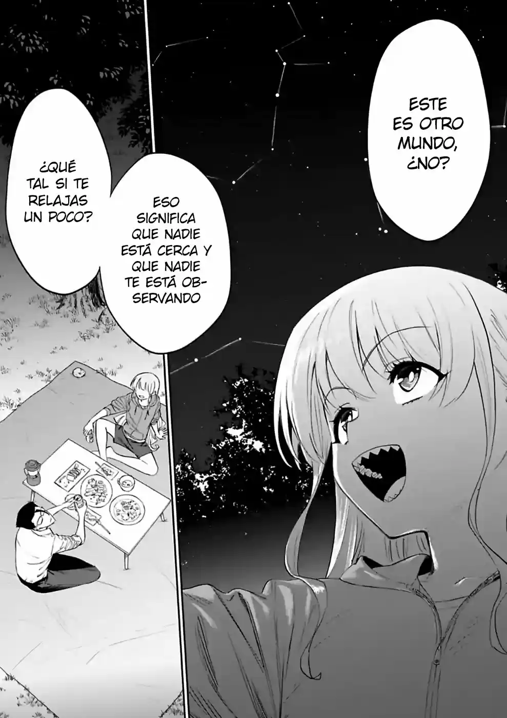 Fantasy Bishoujo Juniku Ojisan To - Capítulo 11 - Página 12 - LectorTMOo