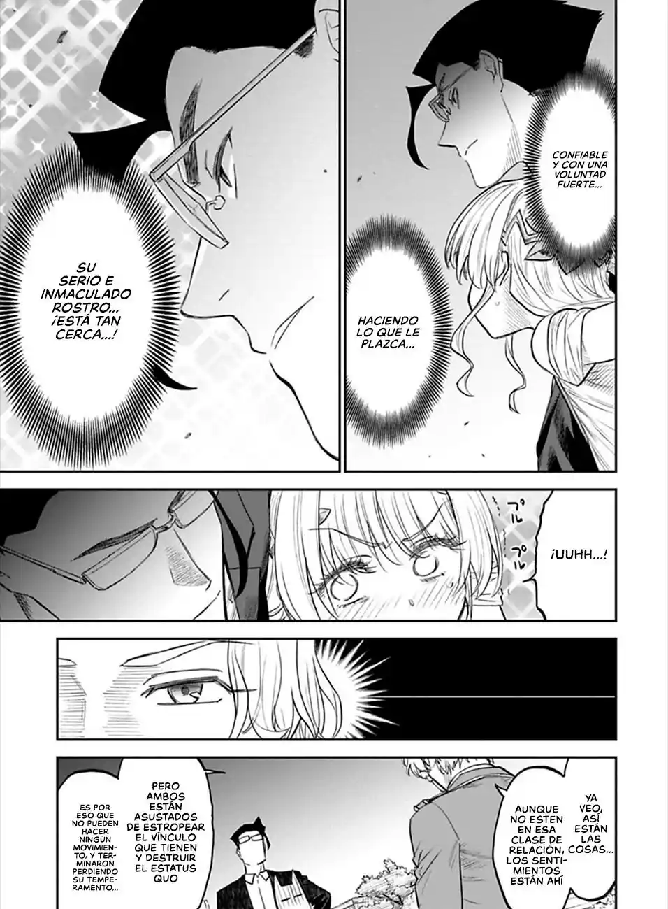 Fantasy Bishoujo Juniku Ojisan To - Capítulo 110 - Página 6 - LectorTMOo
