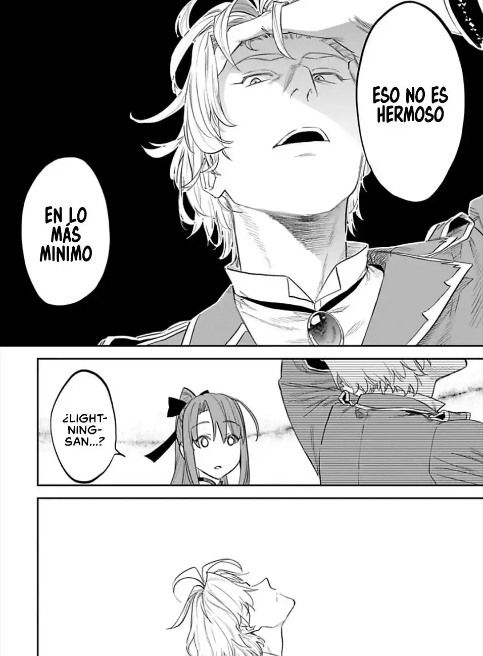 Fantasy Bishoujo Juniku Ojisan To - Capítulo 110 - Página 7 - LectorTMOo