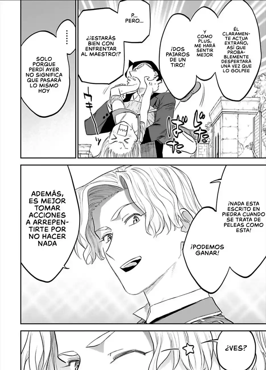 Fantasy Bishoujo Juniku Ojisan To - Capítulo 110 - Página 9 - LectorTMOo