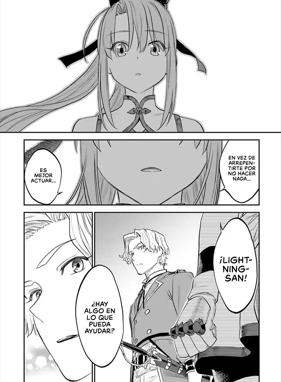Fantasy Bishoujo Juniku Ojisan To - Capítulo 110 - Página 10 - LectorTMOo