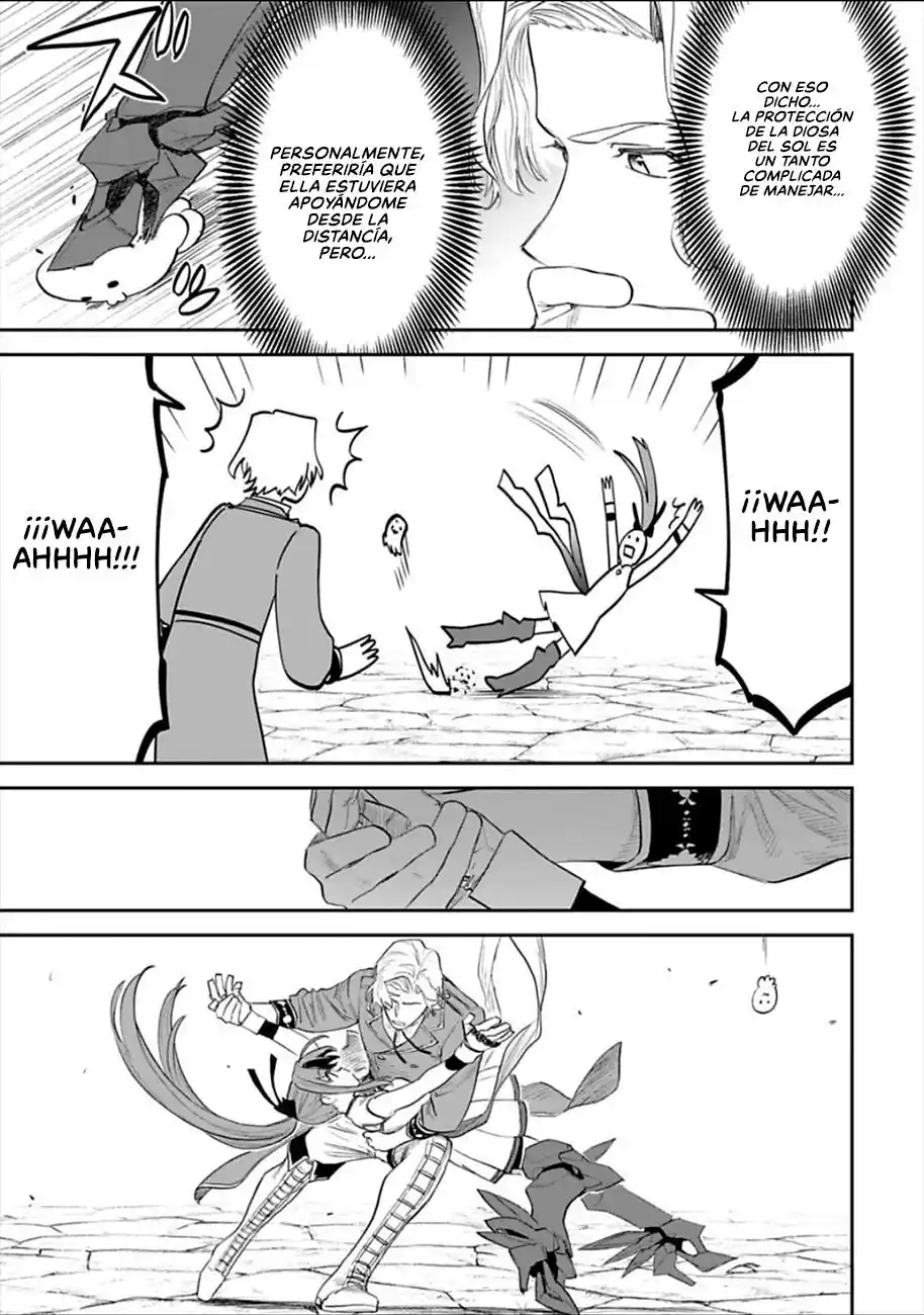 Fantasy Bishoujo Juniku Ojisan To - Capítulo 110 - Página 12 - LectorTMOo