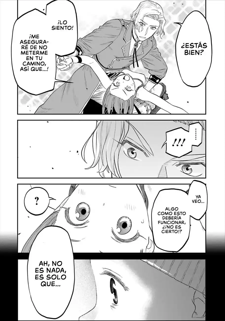 Fantasy Bishoujo Juniku Ojisan To - Capítulo 110 - Página 13 - LectorTMOo
